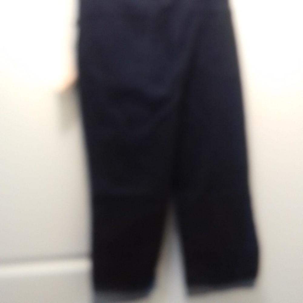 NYDJ Midnight Blue Cropped Jeans - Picture 4 of 4